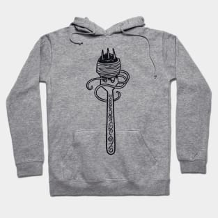 Fork Hoodie